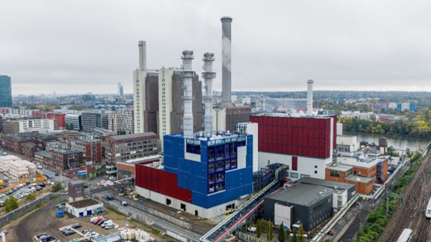 Mainova AG Außenansicht; Foto_Post LinkedinMainova AG